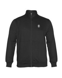Sydenham Black Zipper Jacket